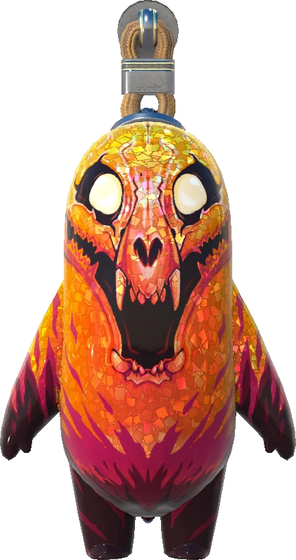 CSFloat sale: Glowing Orange and Red