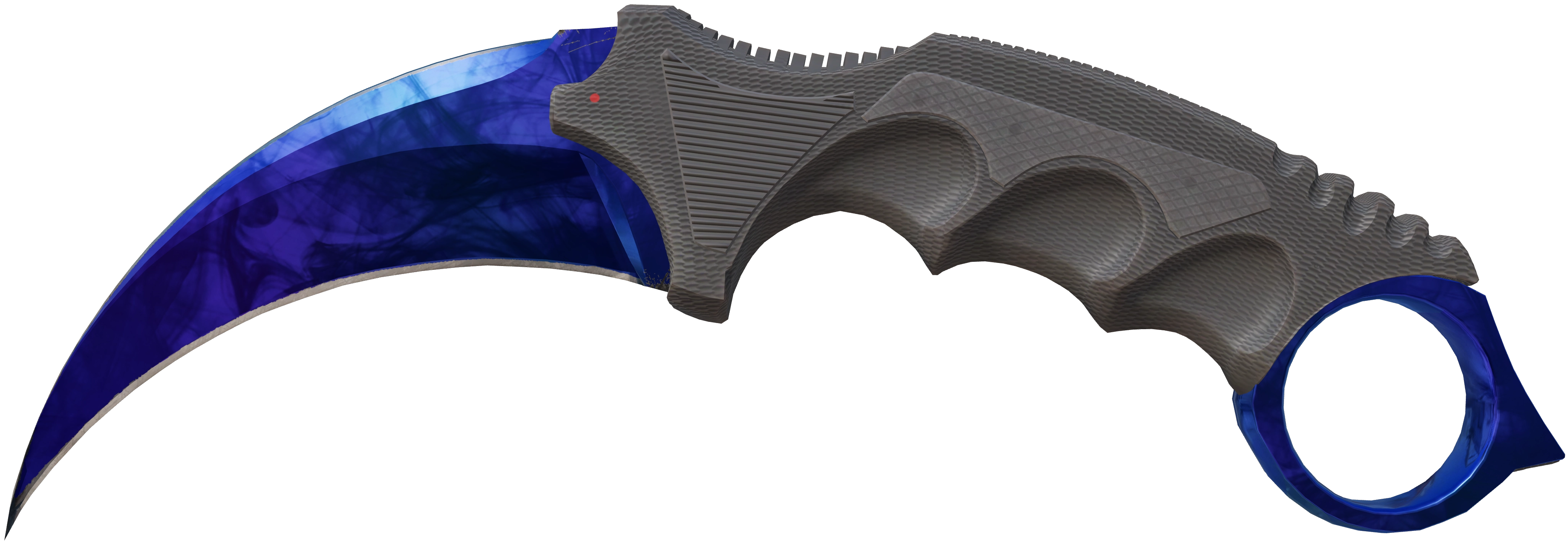 ★ Karambit | Sapphire unranked pattern #17