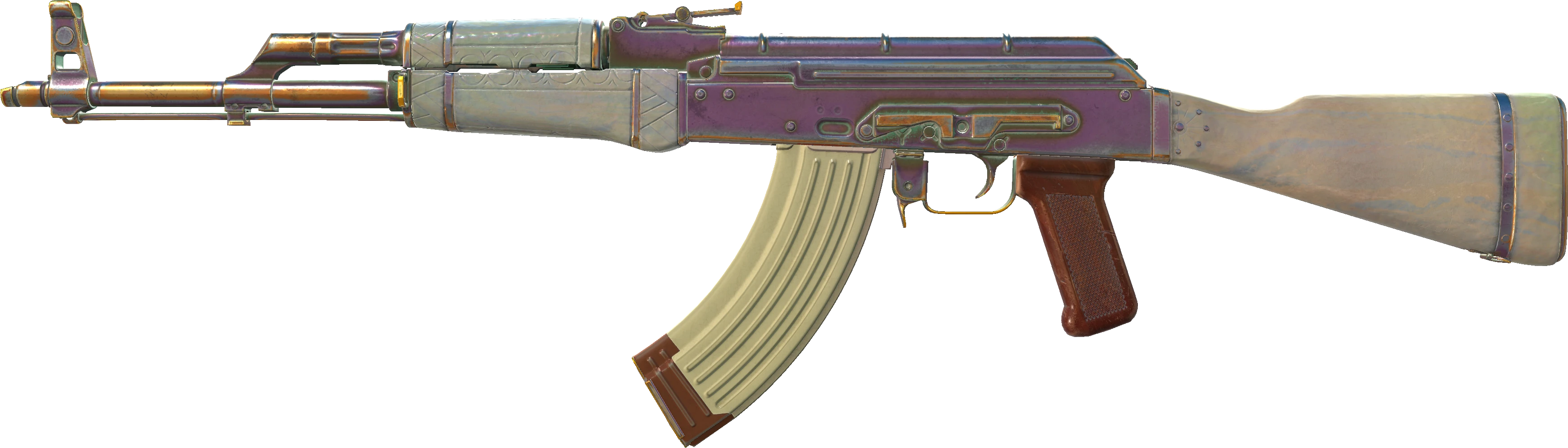 CSFloat sale: Purple Gem #1