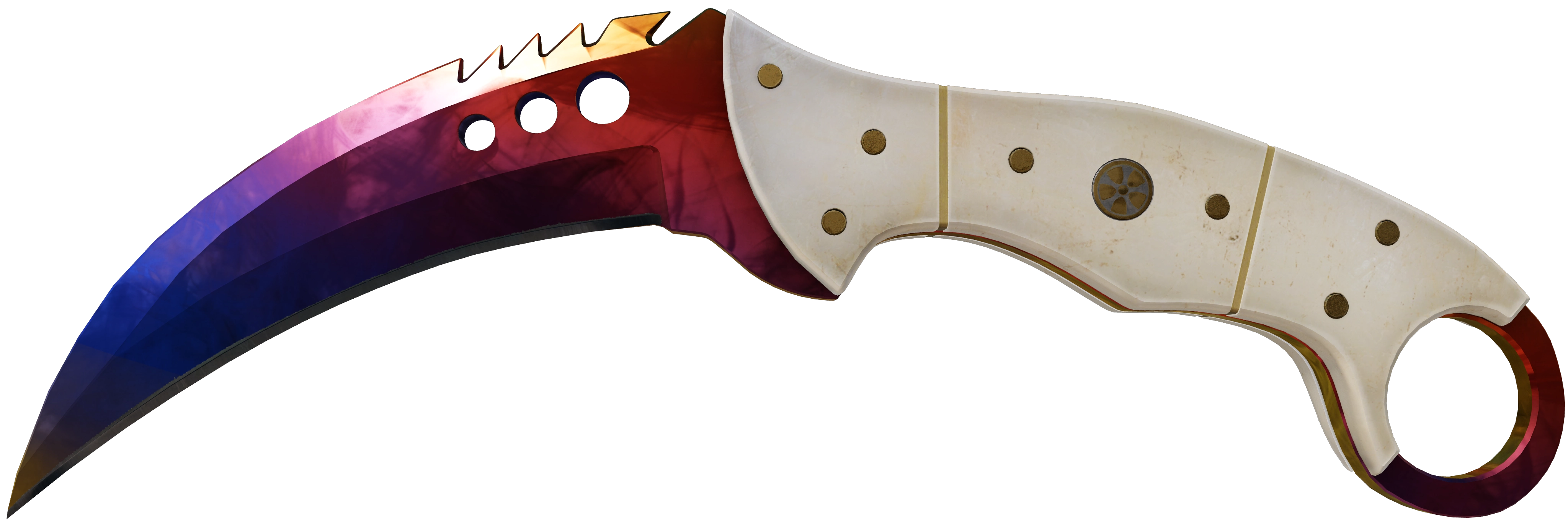 CSFloat sale: Fake Fire & Ice #2