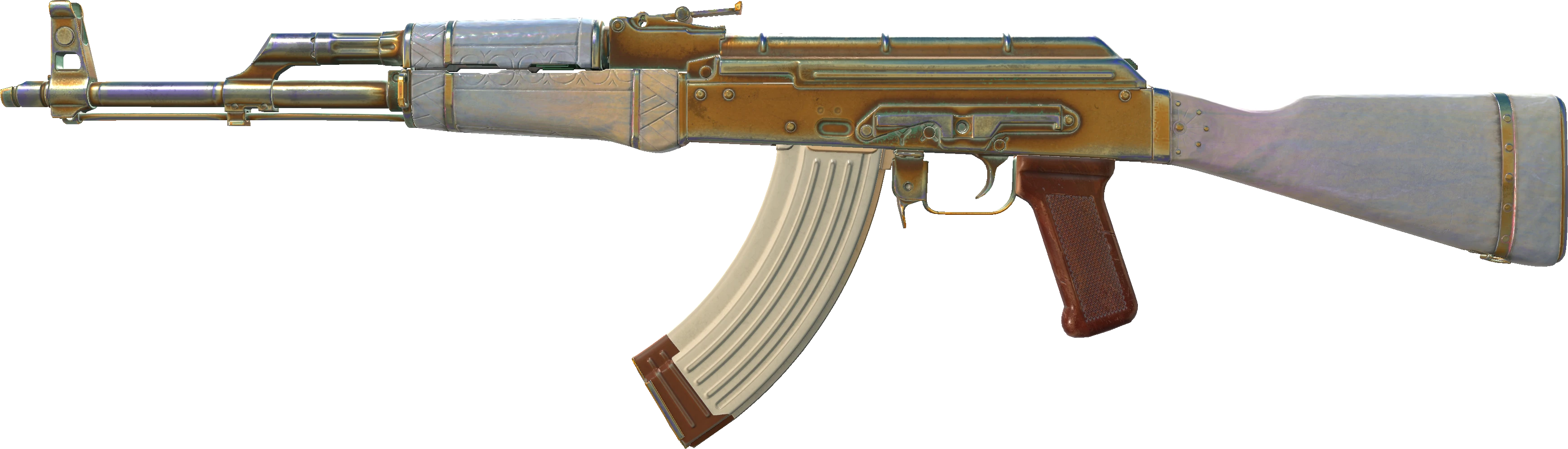 CSFloat sale: Gold Gem T1