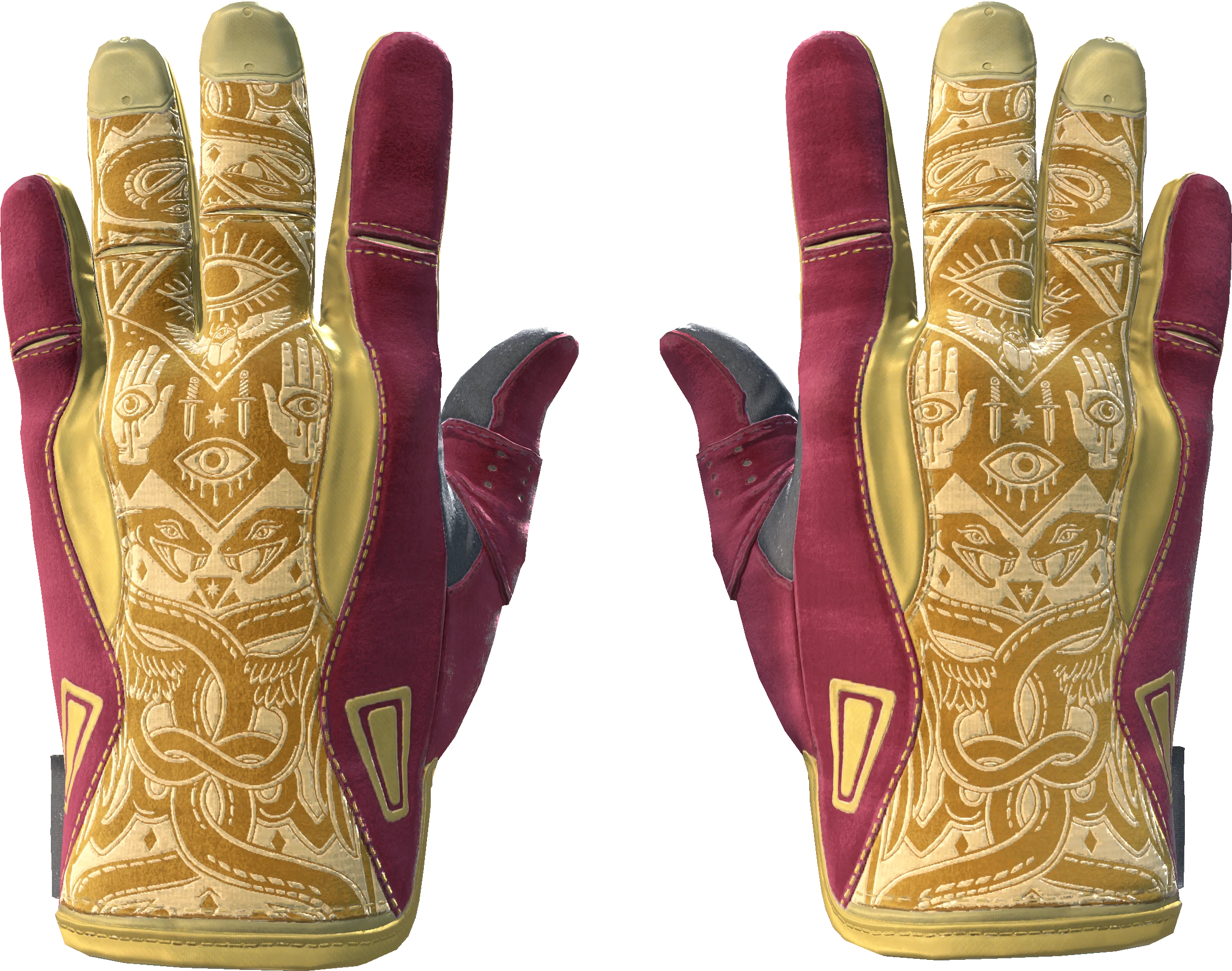 Продажа CSFloat: Double Snake T1