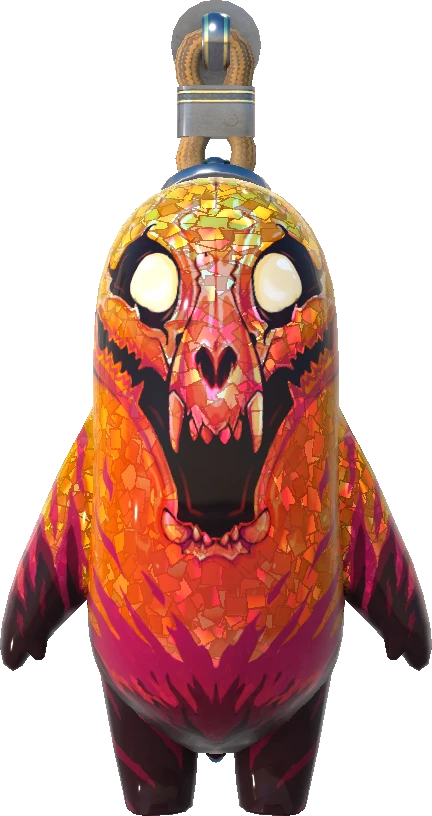 CSFloat sale: Glowing Orange and Red