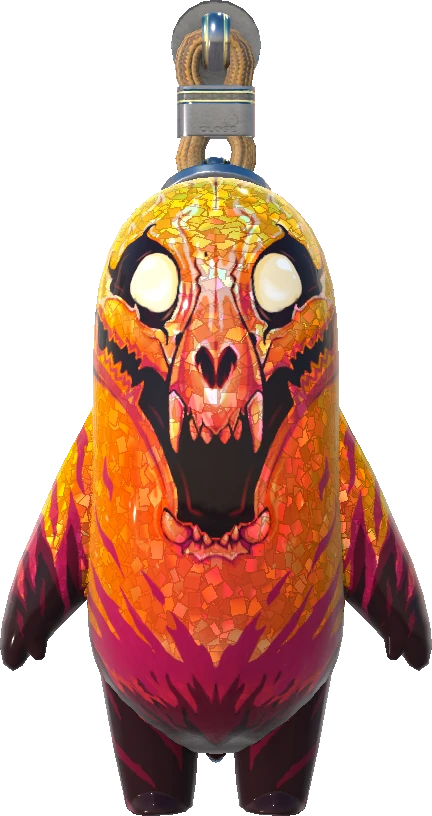 CSFloat sale: Glowing Orange and Red