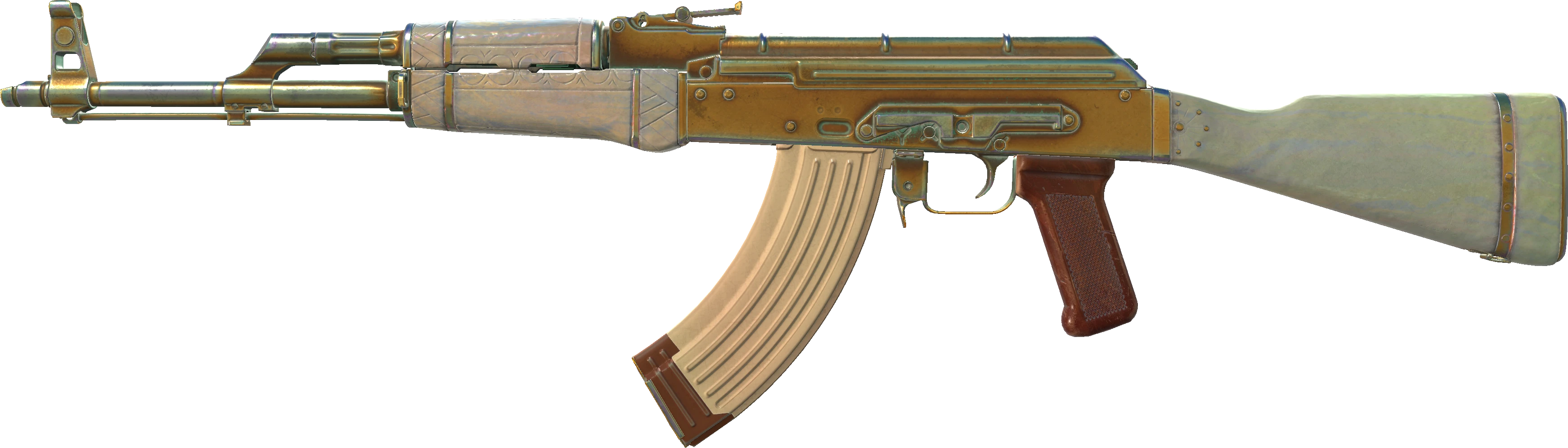 CSFloat sale: Gold Gem T1