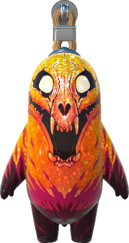 CSFloat sale: Glowing Orange and Red