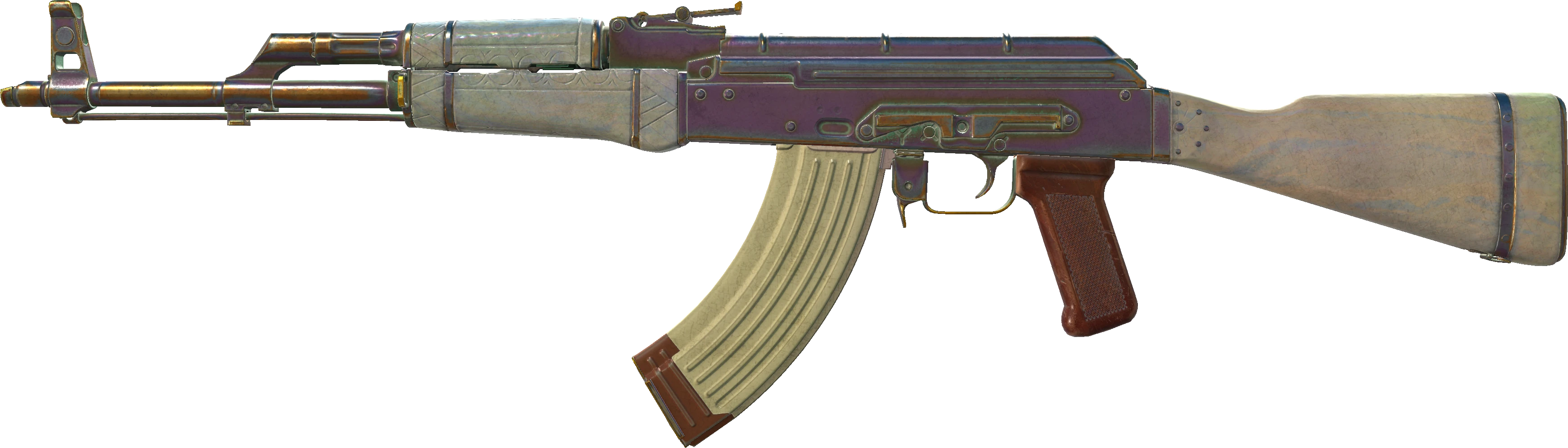 CSFloat sale: Purple Gem #1