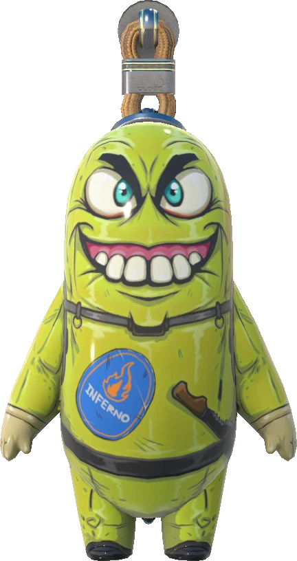CSFloat sale: Lime Green