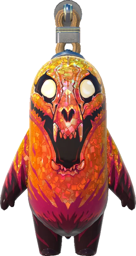 Продажа CSFloat: Glowing Orange and Red
