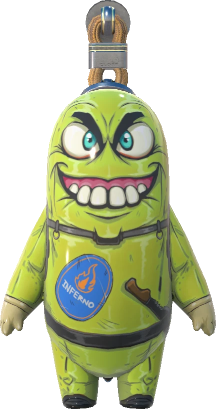 CSFloat sale: Lime Green