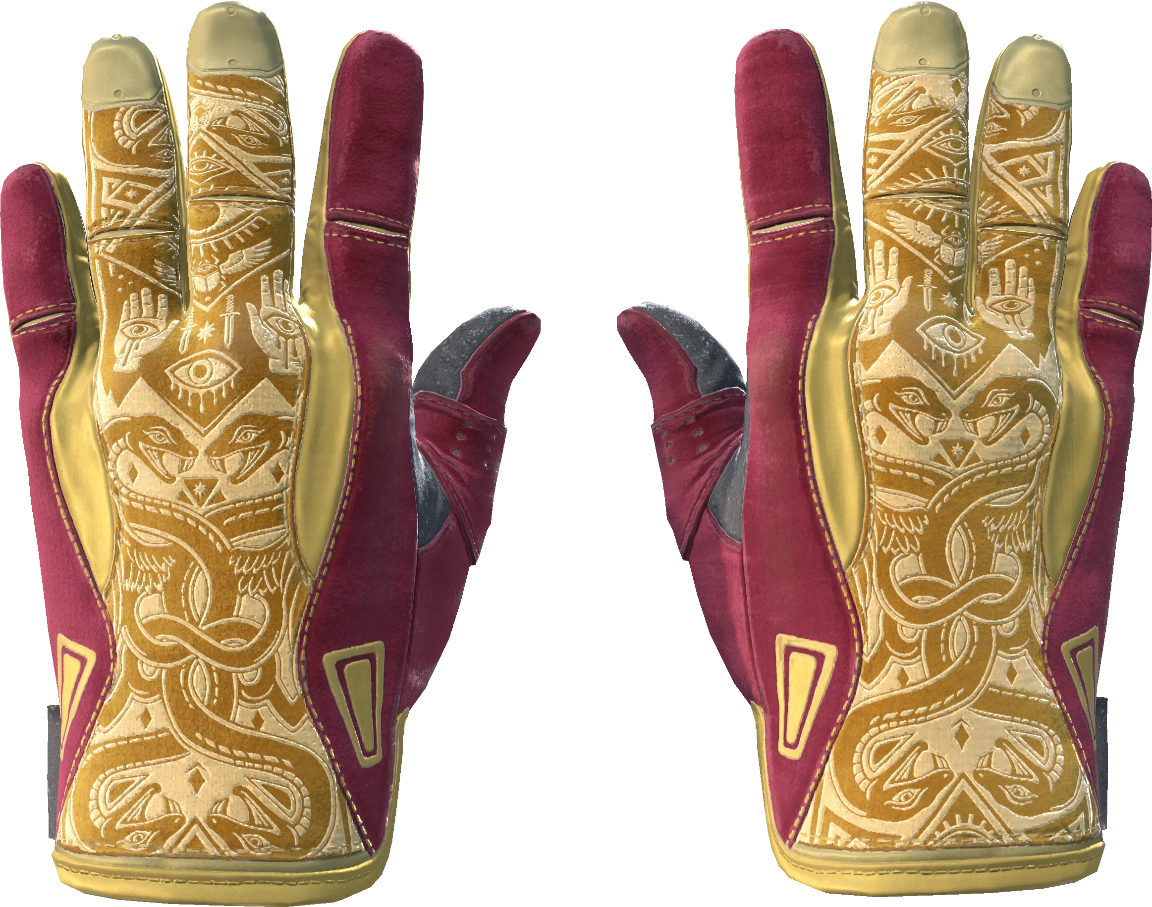 CSFloat sale: Double Snake T1