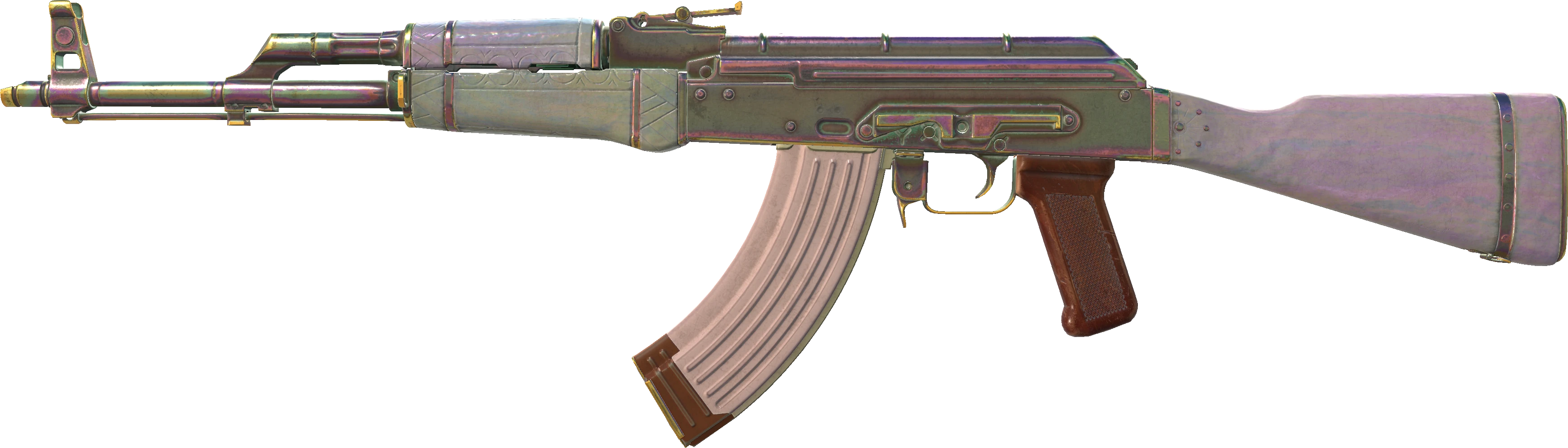 CSFloat sale: Top Pink Line #1