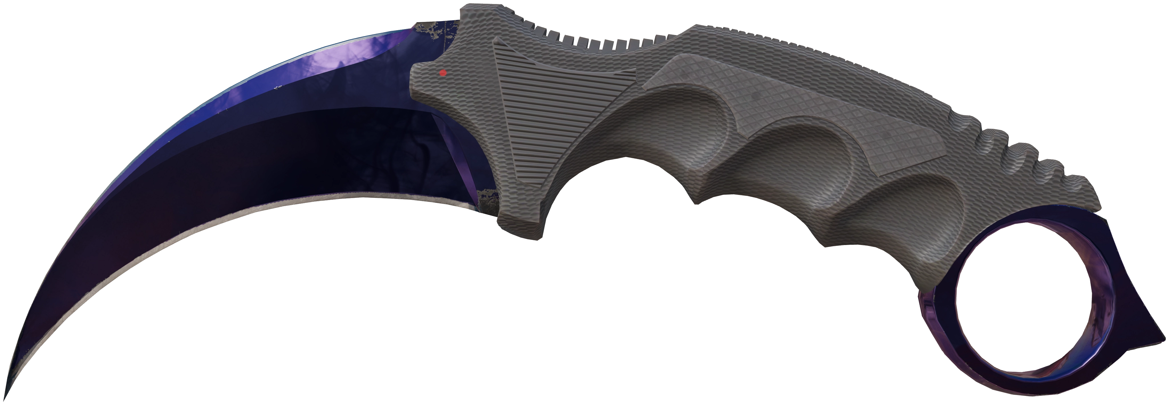Karambit | Black Pearl